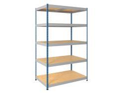Стеллаж SB 250x152x91/5