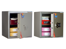 Взломостойкий сейф VALBERG КАРАТ 46 KL/46 EL