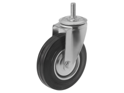 SCt 55 колесо промышленное с болтом М12