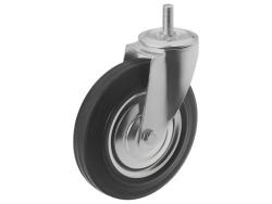 SCt 80 колесо промышленное с болтом М16