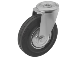 SCh 55 колесо промышленное под болт М12