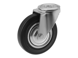 Колесо промышленное под болт М16 SCh 80 (200 мм/185 кг)