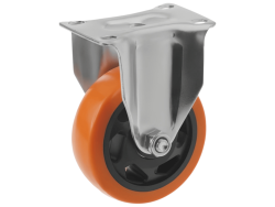 FCM 46 колесо промышленное с неповоротной площадкой