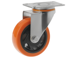 SCM 42 колесо промышленное с поворотной площадкой