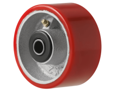 P 46 колесо полиуретановое большегрузное без крепления