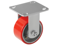 FCP 46 колесо полиуретановое большегрузное с неповоротной площадкой