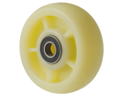 N 54 колесо нейлоновое большегрузное без крепления