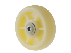 N 63 колесо нейлоновое большегрузное без крепления