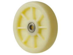 N 80 колесо нейлоновое большегрузное без крепления