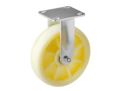 FCdn 80 колесо нейлоновое большегрузное с неповоротной площадкой