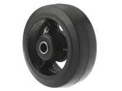 D 54 колесо чугунное большегрузное без крепления