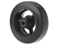 D 63 колесо чугунное большегрузное без крепления