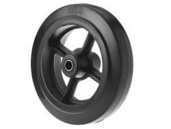 D 80 колесо чугунное большегрузное без крепления