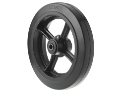 D 85 колесо чугунное большегрузное без крепления