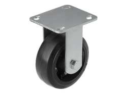 FCD 54 колесо чугунное большегрузное с неповоротной площадкой