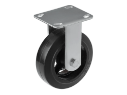 FCD 63 колесо чугунное большегрузное с неповоротной площадкой