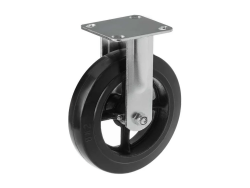 FCD 80 колесо чугунное большегрузное с неповоротной площадкой