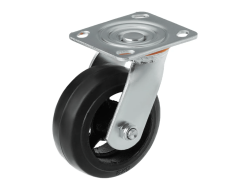 SCD 55 колесо чугунное большегрузное с поворотной площадкой