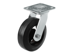 SCD 63 колесо чугунное большегрузное с поворотной площадкой