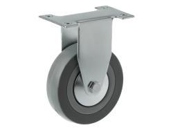 FCg 46 колесо аппаратное с неповоротной площадкой и втулкой скольжения