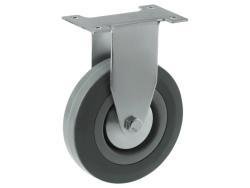 FCg 54 колесо аппаратное с неповоротной площадкой и втулкой скольжения