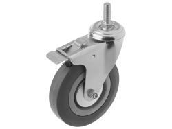 SCtgb 55 колесо аппаратное с болтом М12 и тормозом