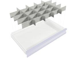 Комплект перегородок WDS - Инструкция по установке перегородок на тележки WDS