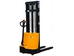 Штабелер самоходный электрический TOR CQDA1535-EL с гелевой АКБ 1.5т 3.5м