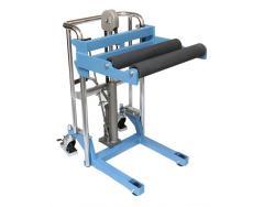 Штабелер для рулонов гидравлический TOR PF4120R