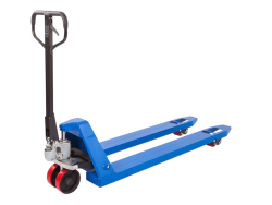 Тележка гидравлическая TOR RHP 2500 длинновильная 2.5т