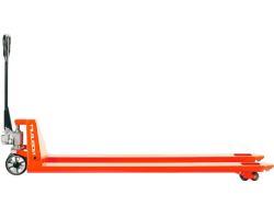 Тележка гидравлическая NOBLELIFT ACL35 3500 длинновильная 3.5т