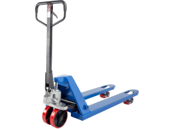 Тележка гидравлическая TOR RHP BF 2500 узковильная 2.5т