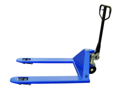 Тележка гидравлическая TOR RHP 2500 широковильная 2.5т