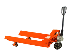 Тележка гидравлическая NOBLELIFT AC 20R1000 для рулонов диаметром 800-1200мм 2т