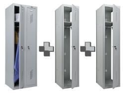 Модульный ряд шкафов Практик ML 21-80+ML 01-40+ML 01-40