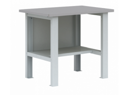 Бестумбовый металлический верстак ВП-1