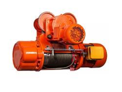 Таль электрическая канатная Сибталь CD1 380В передвижная 2т 24м