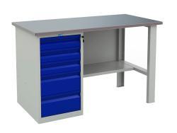 Верстак Profi № 401 WT140.WD5/F1.000