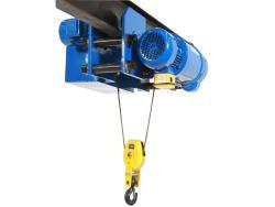 Таль электрическая канатная TOR CDL PRO 380В с уменьшенной строительной высотой 5т 6м