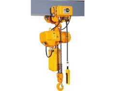 Таль электрическая цепная передвижная TOR ТЭЦП HHBD-03T 380В 7.5т 24м