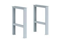 Комплект К-1-Э для верстака с подвесной тумбой ВП-Э