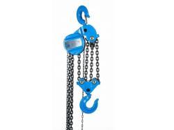 Таль ручная цепная ТРШC PRO TOR 10т 12м