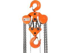 Таль ручная цепная ТРШC PRO TOR 30т 9м