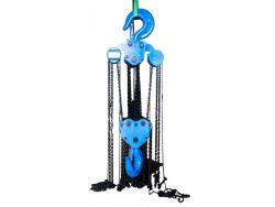 Таль ручная цепная ТРШC PRO TOR 50т 9м