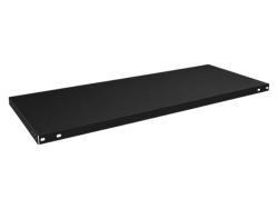 Полка MS Standart 100x40 Black