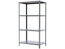 Стеллаж металлический Практик MS Strong 220/120x70/4