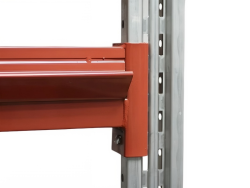 Ригель СТСМ 3600х100х50 ПП полимер RAL 3020