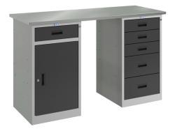 Верстак Profi L №143 L140.L2/L5.000