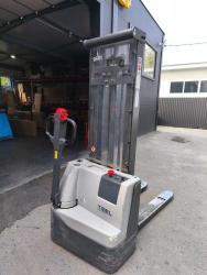 Самоходный штабелер б/у TISEL ESL10 DX2900