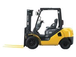 Бензиновый погрузчик б/у KOMATSU FG30T-17 TFV с высотой подъёма 4.7 м